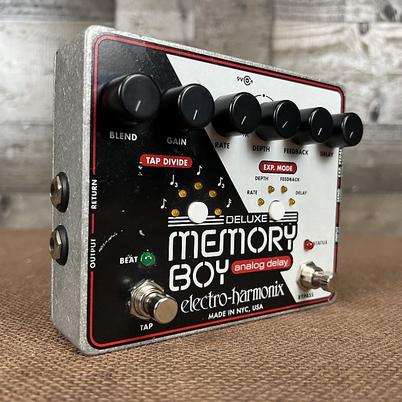 Electro-Harmonix Deluxe Memory Boy