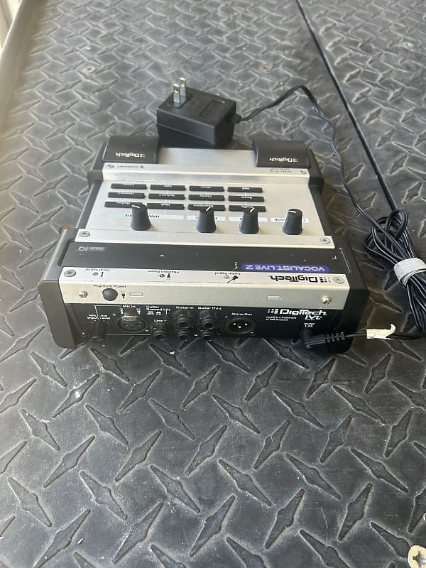 その他 DigiTech Vocalist Live 2 DigiTech Vocalist Live 2 | Reverb