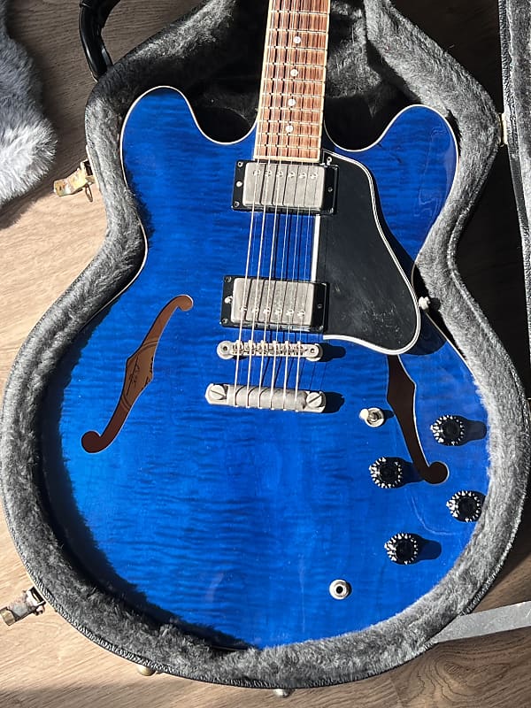 Gibson ES-335 1991年 Gibson ES-335 Dot 1991 - 2014 | Reverb Canada