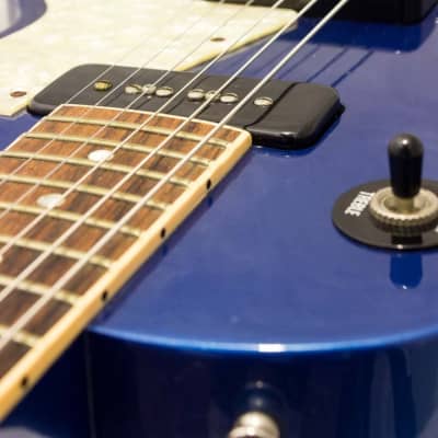 Gibson Les Paul Special Limited Edition Sapphire Blue 1996 | Reverb