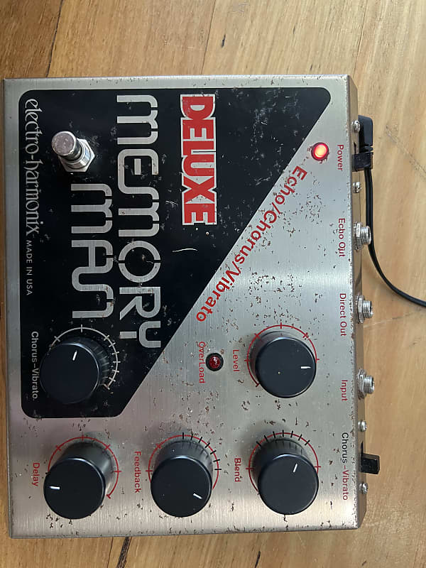Electro-Harmonix Deluxe Memory Man