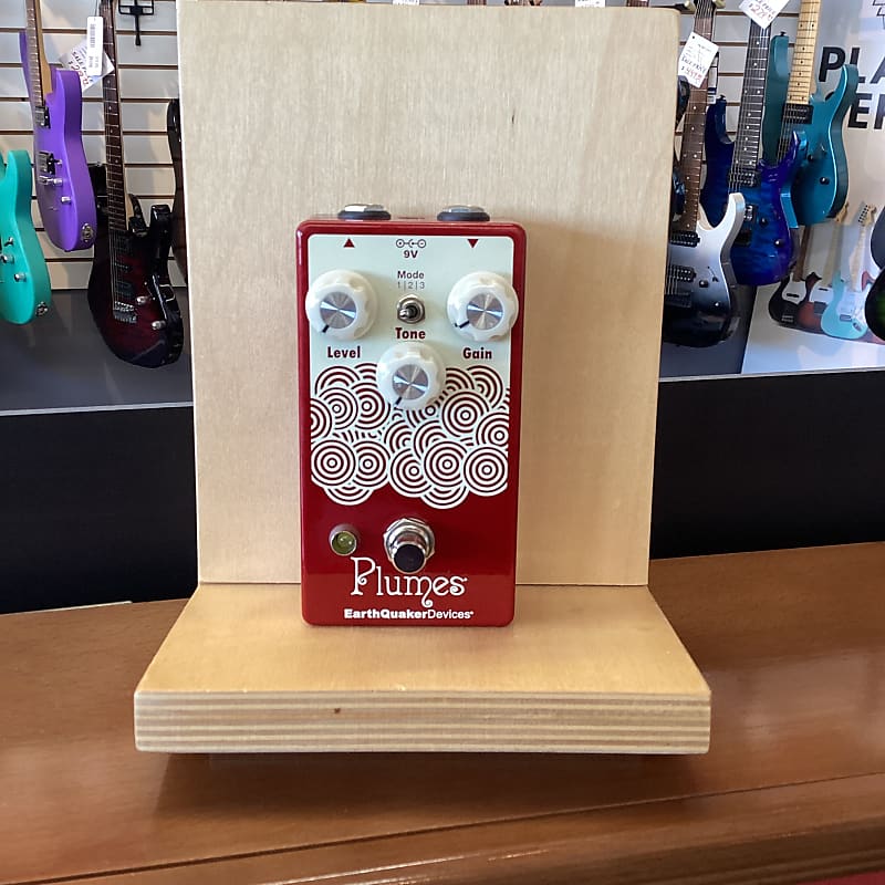 EarthQuaker Devices Plumes Small Signal Shredder
