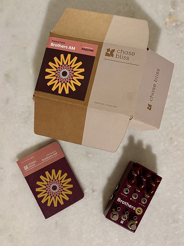 Chase Bliss Audio Brothers AM