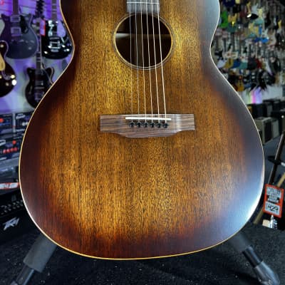 Martin 000-15M Street Master Left Handed Acoustic Guitar - Mahogany Burst Authorized Dealer Free Shipping! 495 GET PLEK’D! image 4