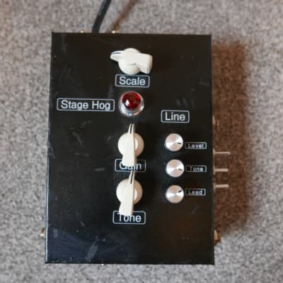 Reverb.com listing, price, conditions, and images for stephenson-stage-hog