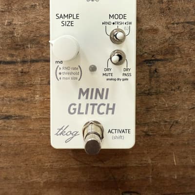 ギター the King of Gear Mini Glitch The King of Gear Mini Glitch | Reverb