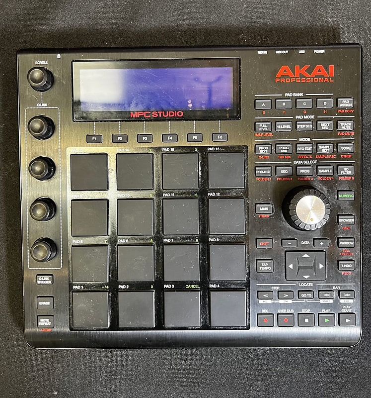 Akai STUDIO MIDI Controller (Edison, NJ) image 1