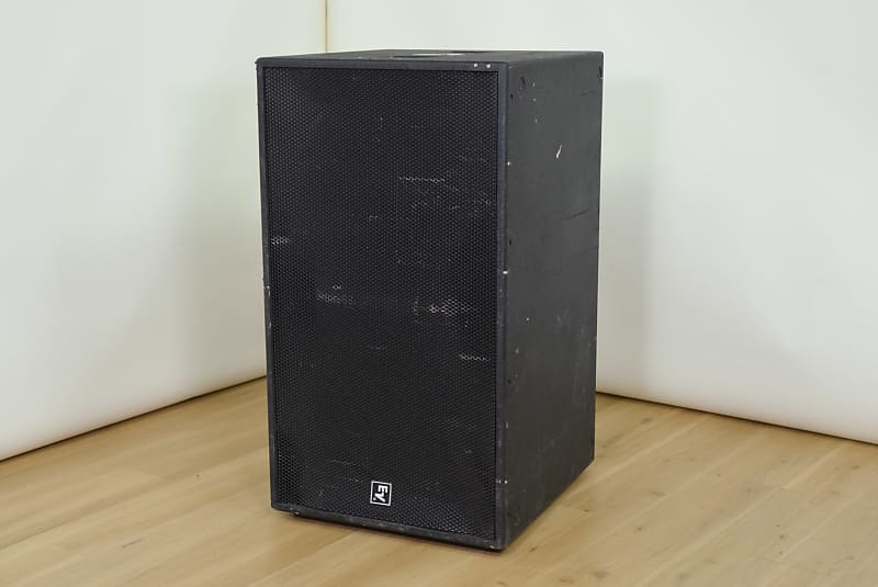 ElectroVoice (EV) QRx 218S Dual 18" Subwoofer (church owned) Reverb