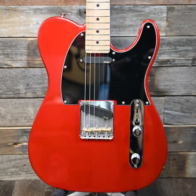 (11851) Fender Telecaster US Neck MIM Body Electric Guitar image 1
