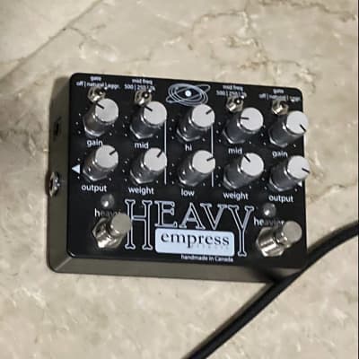Reverb.com listing, price, conditions, and images for empress-heavy