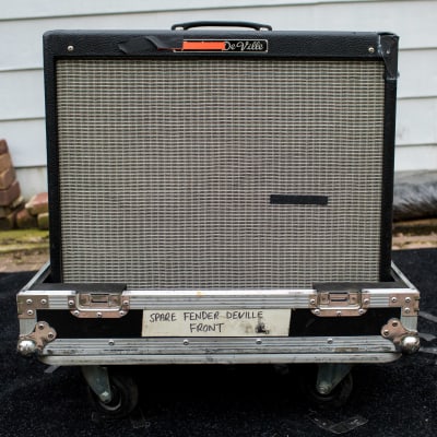 Fender Hot Rod Deville Owned by Scott Hutchison of Frightened Rabbit image 1