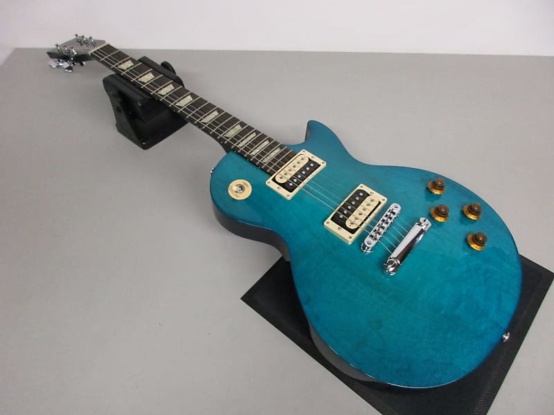 Gibson Les Paul Studio Deluxe III 2015 image 2
