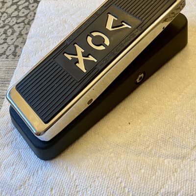 Vox V847A Wah w/ Keeley Mod | Reverb