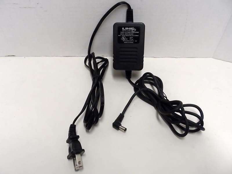 Line 6 POD 2.0 AC Adapter 11-32-0000 Micro Spider POD XT Live