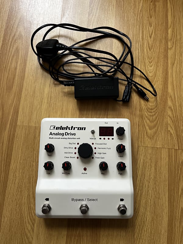 Elektron Analog Drive