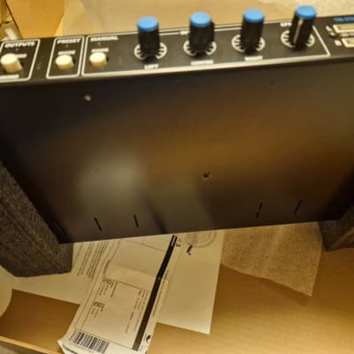 Fulltone Custom Shop "That 80s Rack Chorus" 2010s - Black image 7