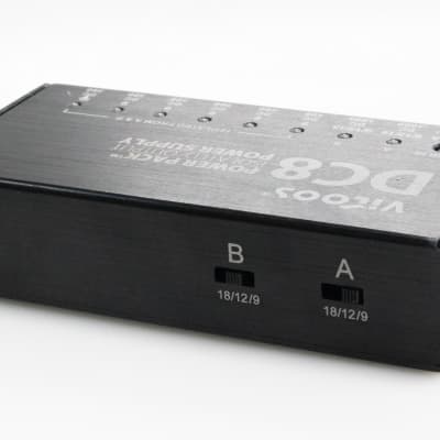 used】VITOOS / DC8 パワーサプライ【横浜店】 | Reverb The Netherlands