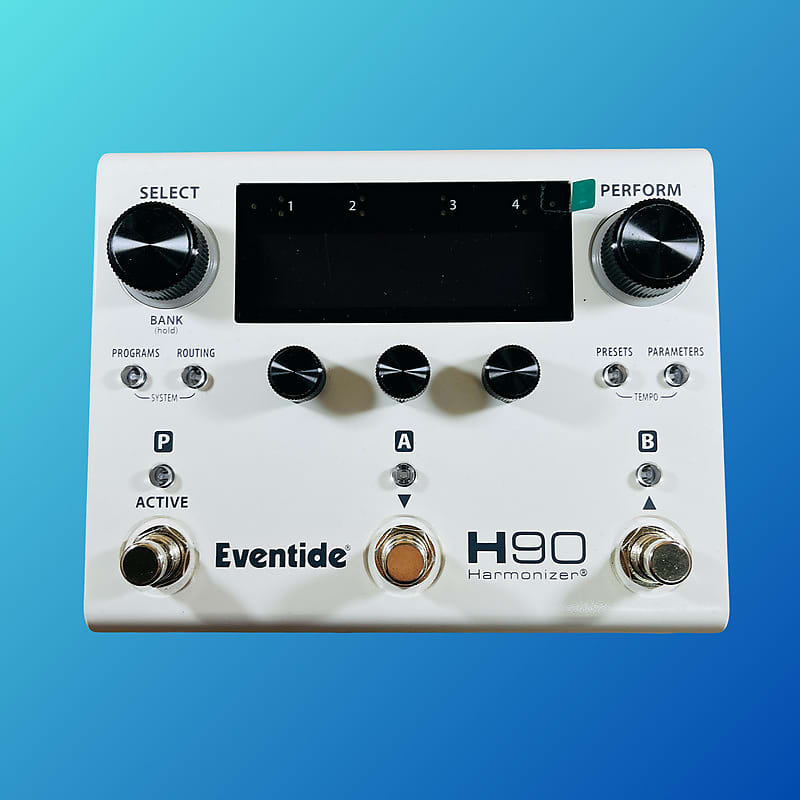 Eventide H90 Harmonizer