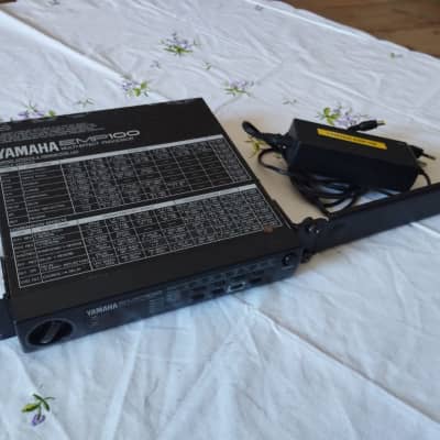 Yamaha EMP100 effects unit - Black for sale