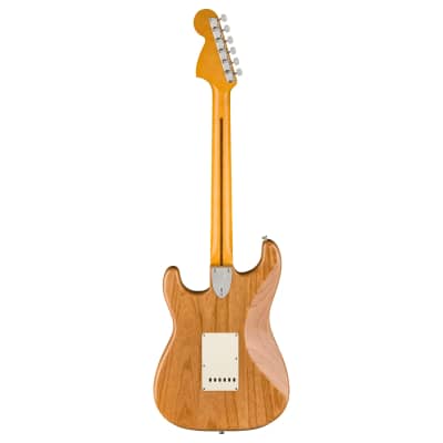 Fender American Vintage II 1973 Stratocaster - Rosewood Fingerboard, Aged Natural image 4