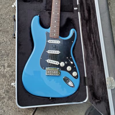 MIJ Fender Stratocaster 2021 - Powder Blue image 16
