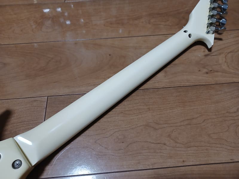 ESP Flying A ZEP-II MIJ Japan Vintage Super Rare Floyd Rose