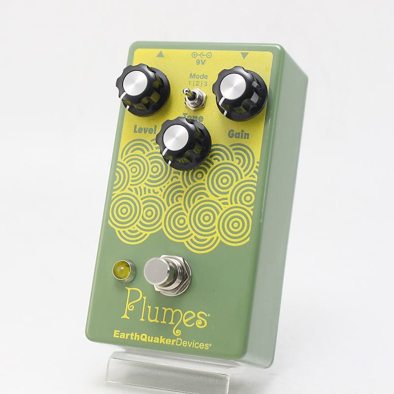 EarthQuaker Devices Plumes