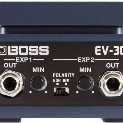 Boss EV-30 Dual Expression Pedal image 2