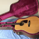 1993 Gibson Gospel AN Acoustic Guitar
