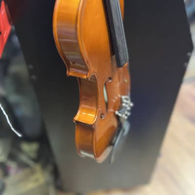 Meisel  4/4 Violin - Model 6104 - parts/repairable image 6
