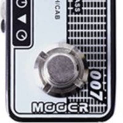 Mooer Micro Preamp 007 Regal Tone - Based on ToneKing Falcon image 3