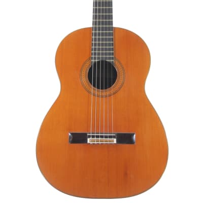 Arcangel Fernandez 1961 classical guitar - precious guitar with enormous sound quality + video image 1