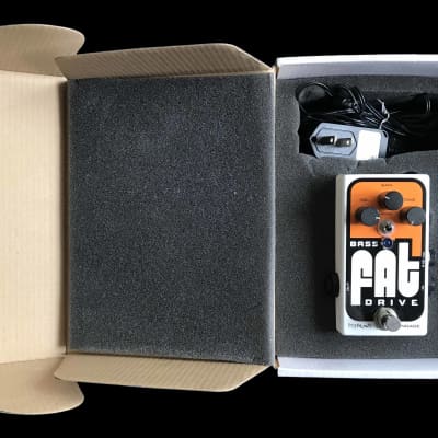 PIGTRONIX / Bass Fat Drive｜ベースエフェクター