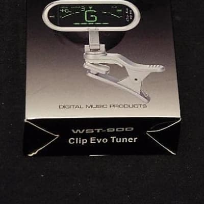 Cherub WST-900 Clip Evo Tuner image 2