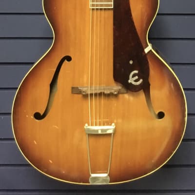 Historic and Rare 1958 Epiphone Zenith A622 image 1