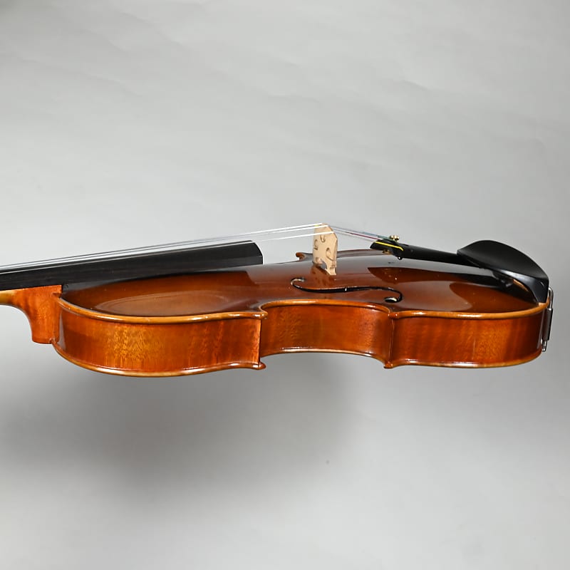 Anton kreuzinger ヴァイオリン Anton Kreuzinger Violin, 4/4, Bohemia, 1992 - Superb Tonal