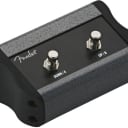 Fender MS2 2 Button Footswitch - Mustang Series Amps - Demo Model