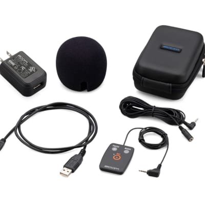 Zoom SPH-2n Accessory Pack for H2