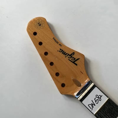 Tagima Maple Wood Guitar Neck, Rosewood Fingerboard image 2