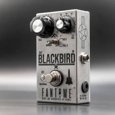 FANTOME Blackbird (Supersonic fuzz) image 4