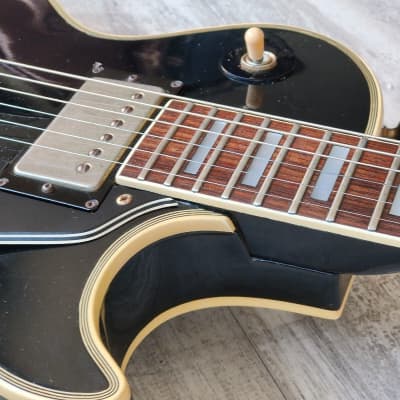 Ibanez 2350 Custom 1977年製　ジャパンヴィンテージ 1977 Ibanez Japan 2350 Les Paul Custom (Black) | Reverb