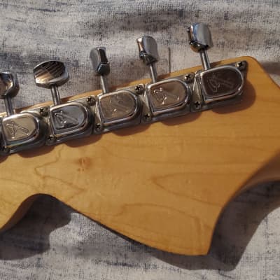 1969 Fender Stratocaster Sunburt image 14