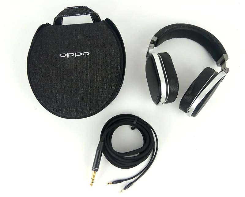 Used Oppo PM-1 Headphones for Sale | HifiShark.com