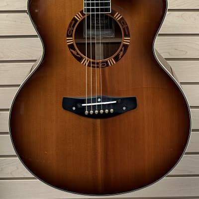 YAMAHA CPX 10 acoustic guitars