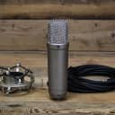 Rode NT1-A Condenser Microphone w/Shock Mount & Cable