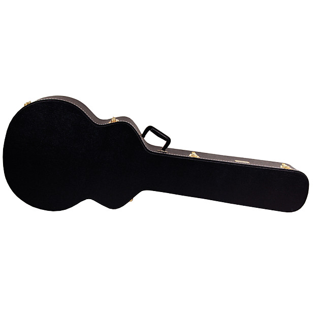 TKL Premier Series 17" Acoustic Bass Guitar Case image 1
