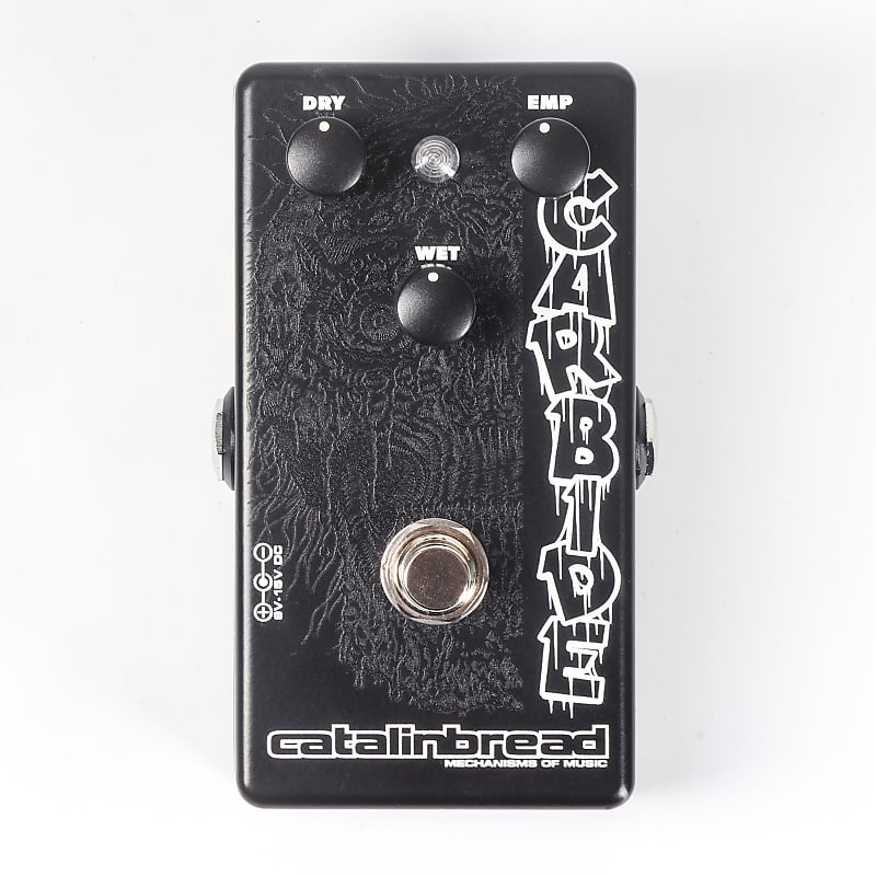 Catalinbread Carbide Distortion image 1