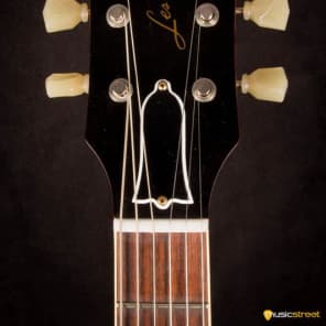 USED - Gibson R8 1958 Custom Shop Les Paul - Lemonburst imagen 11
