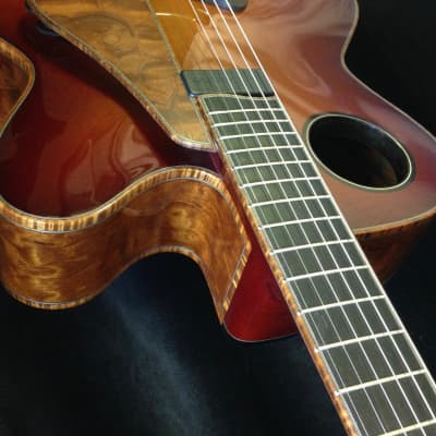 The Tree: The Four Elements - The Element Wind Archtop image 21