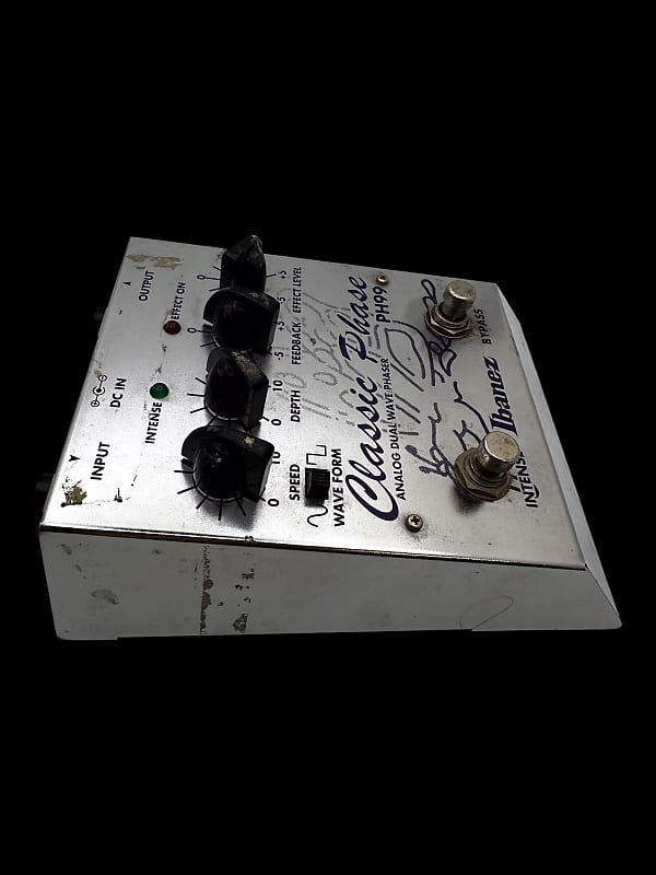 Ibanez PH99 Classic Phase　フェイザー TONEHOME - the World of Vintage Guitar Effects Pedals - PH99